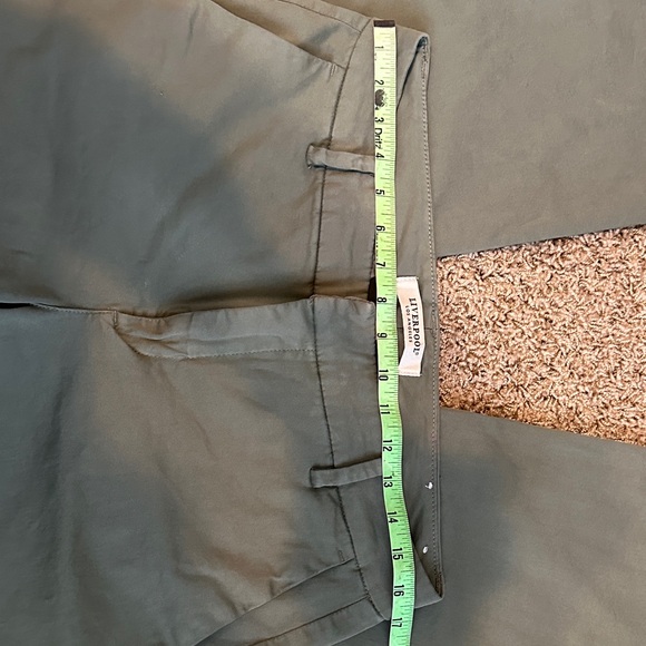 Liverpool Women's Sage Wide Leg Pants - Picture 5 of 6